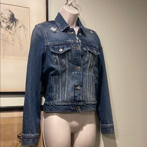 Allsaints Trucker Jacket XS